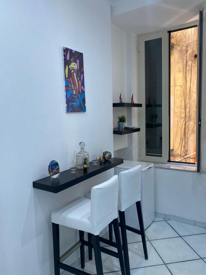 Casa Vacanza La Spagnola 나폴리 외부 사진