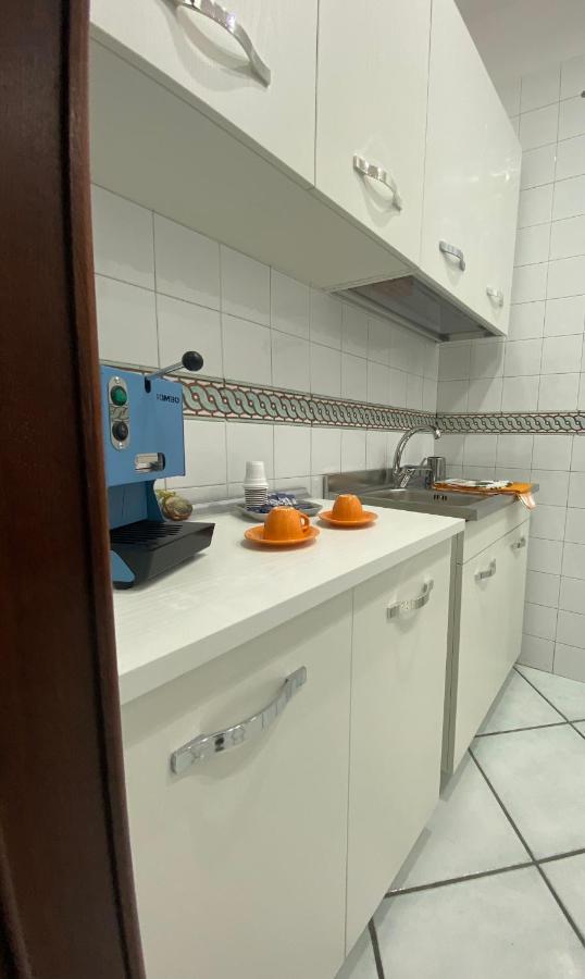 Casa Vacanza La Spagnola 나폴리 외부 사진