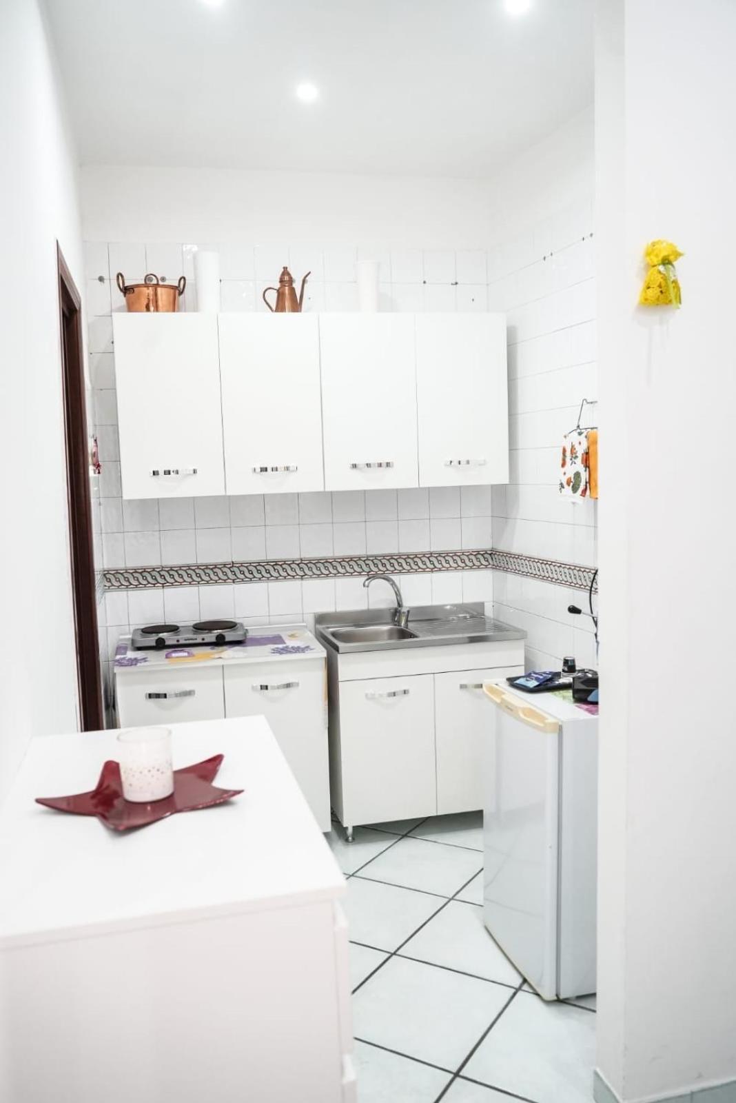 Casa Vacanza La Spagnola 나폴리 외부 사진