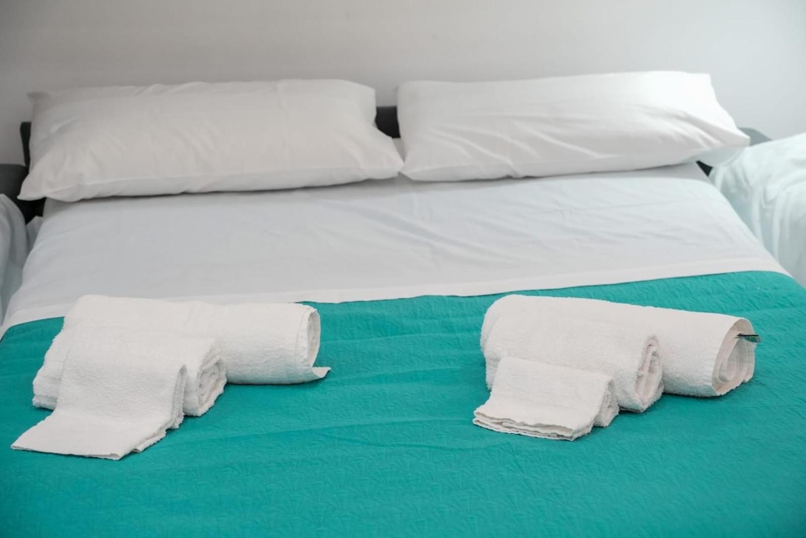 Casa Vacanza La Spagnola 나폴리 외부 사진