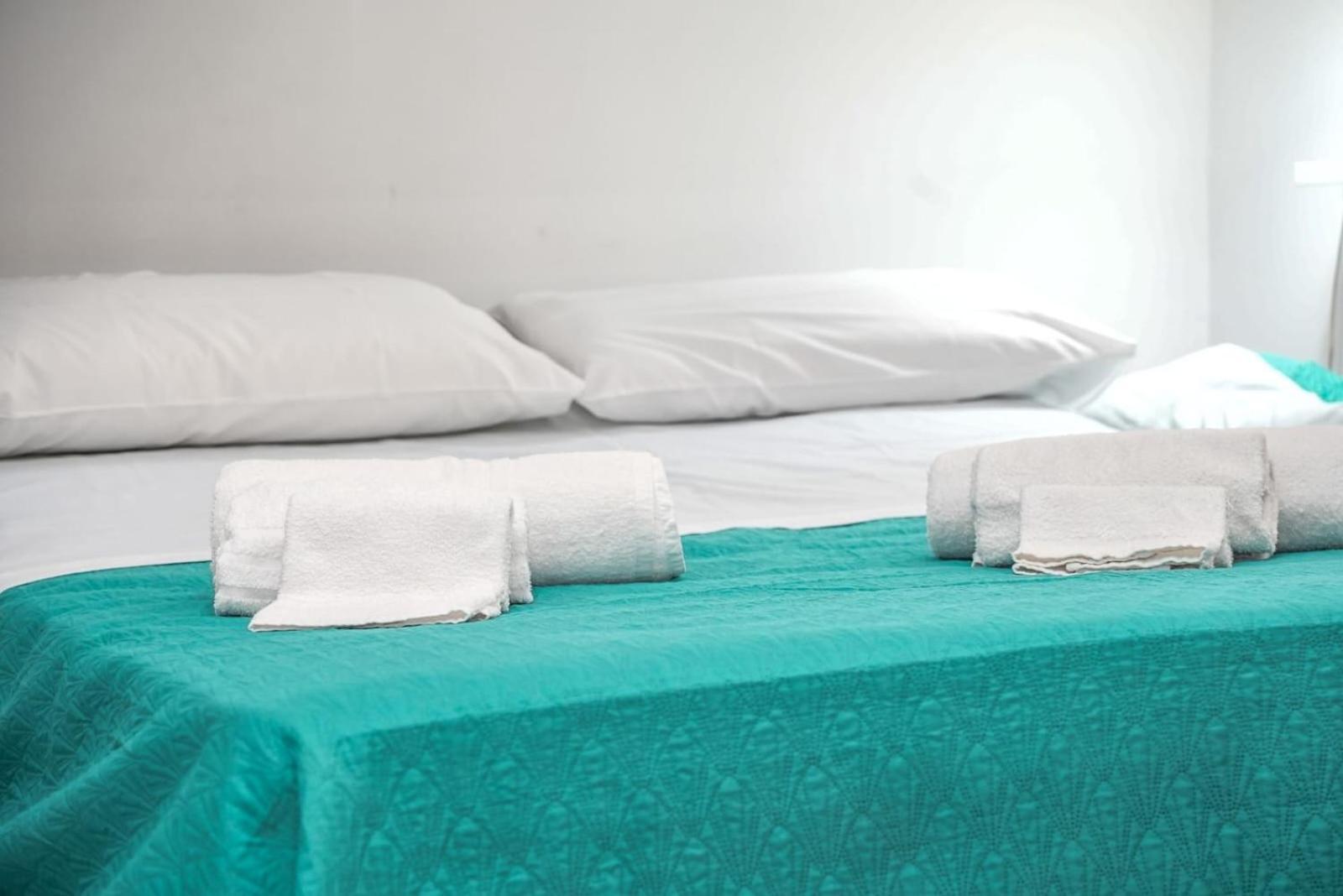 Casa Vacanza La Spagnola 나폴리 외부 사진
